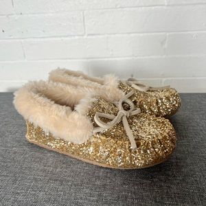 Crewcuts by J. Crew kids moccasins